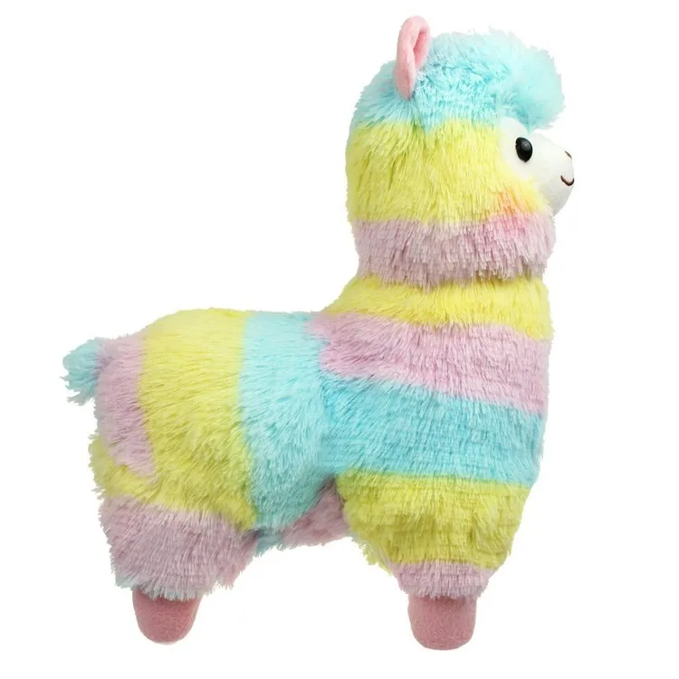 ride on alpaca toy