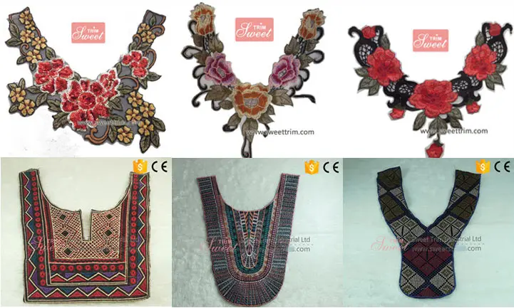 neck bead designs