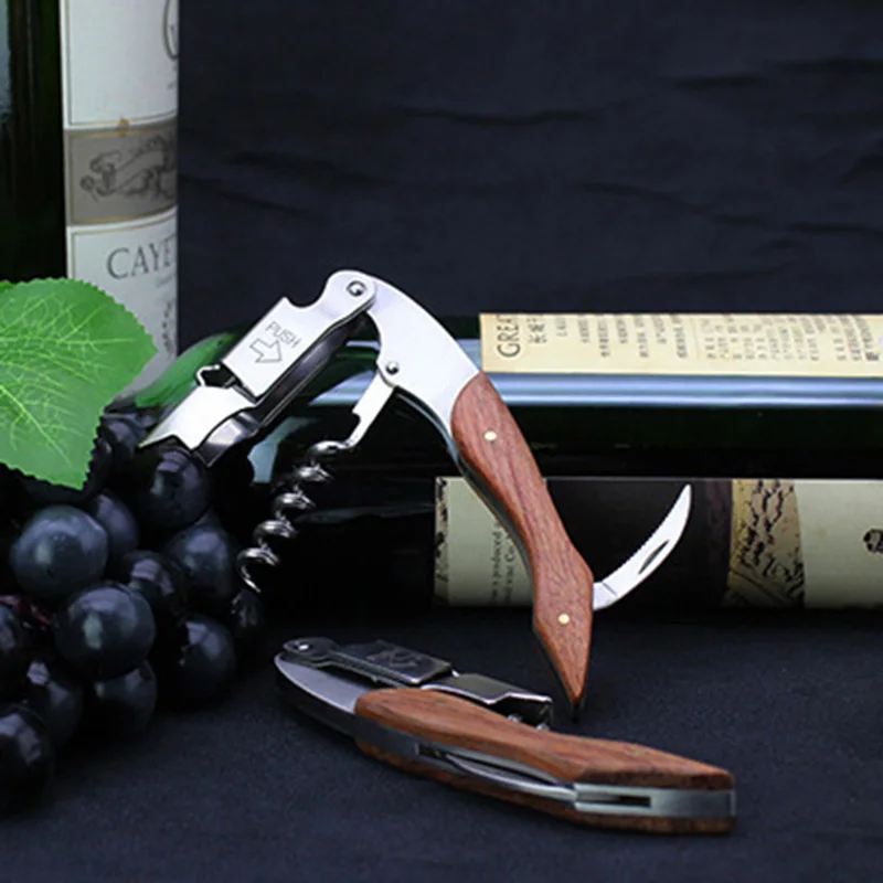 Amazon Custom Professional Waiters Wine Opener Rabbit Corkscrew