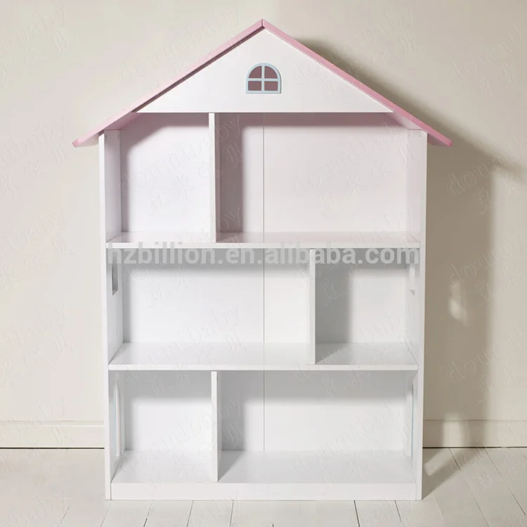 dolls house bookcase