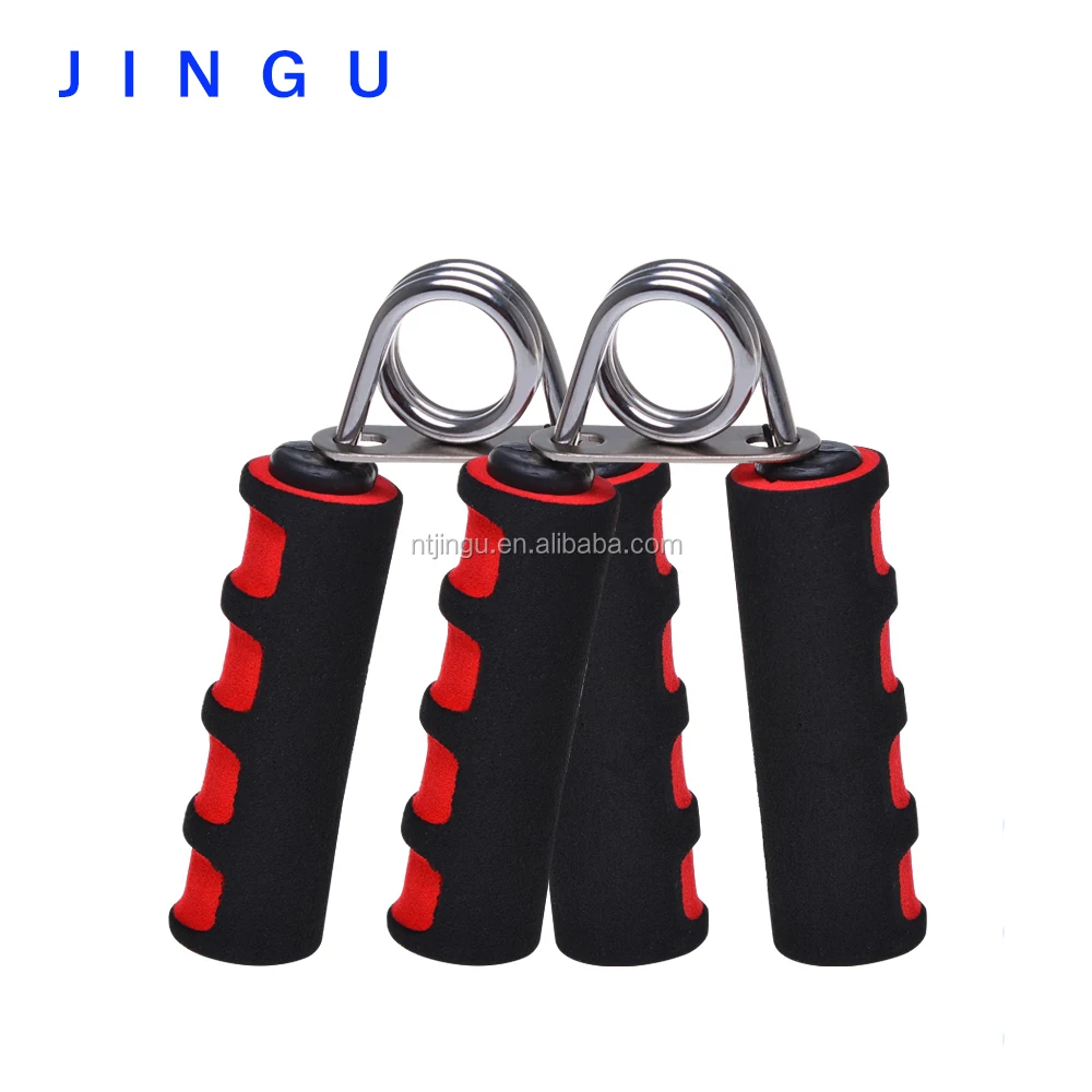25 Hand Finger Wrist Grip Forearm Strengthener Exerciser Ring 20 30 /& 35kg