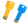 Key Style Design Metal USB Flash Drive Easy to Carry Pen Drive 4GB Memory Stick U disk External Storage
