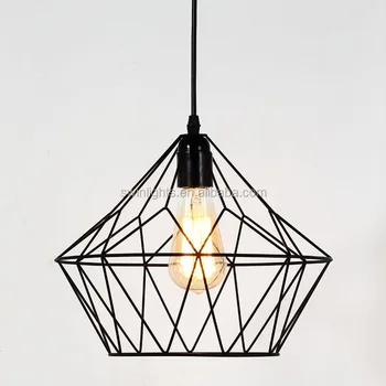 Zhongshan Swin Iron Wire Lamp Pendant Lighting With Ul Ce Zhongshan Swin Iron Wire Lamp Pendant Lighting With Ul Ce
