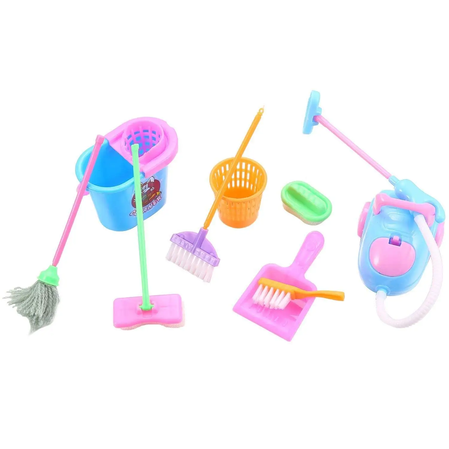 childs cleaning kit
