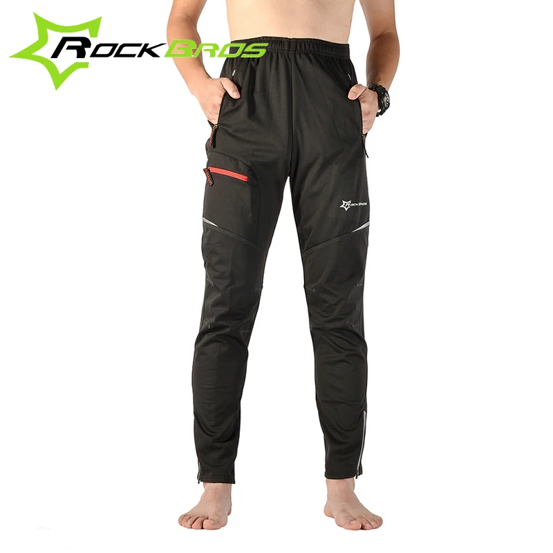 winter cycling trousers