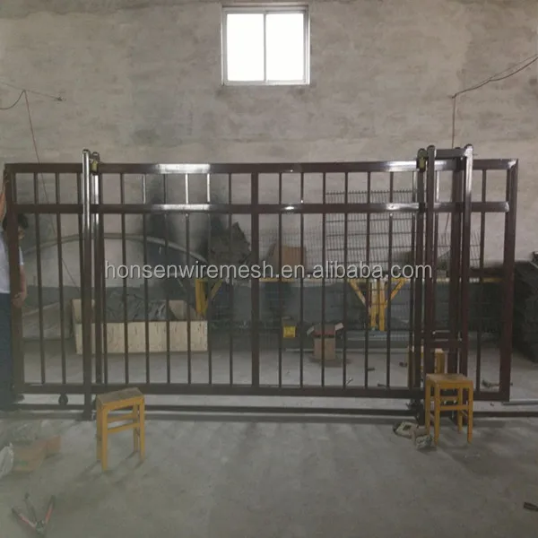The Very Big Promotional Sales Square Tube Fence Driving Gate Buy