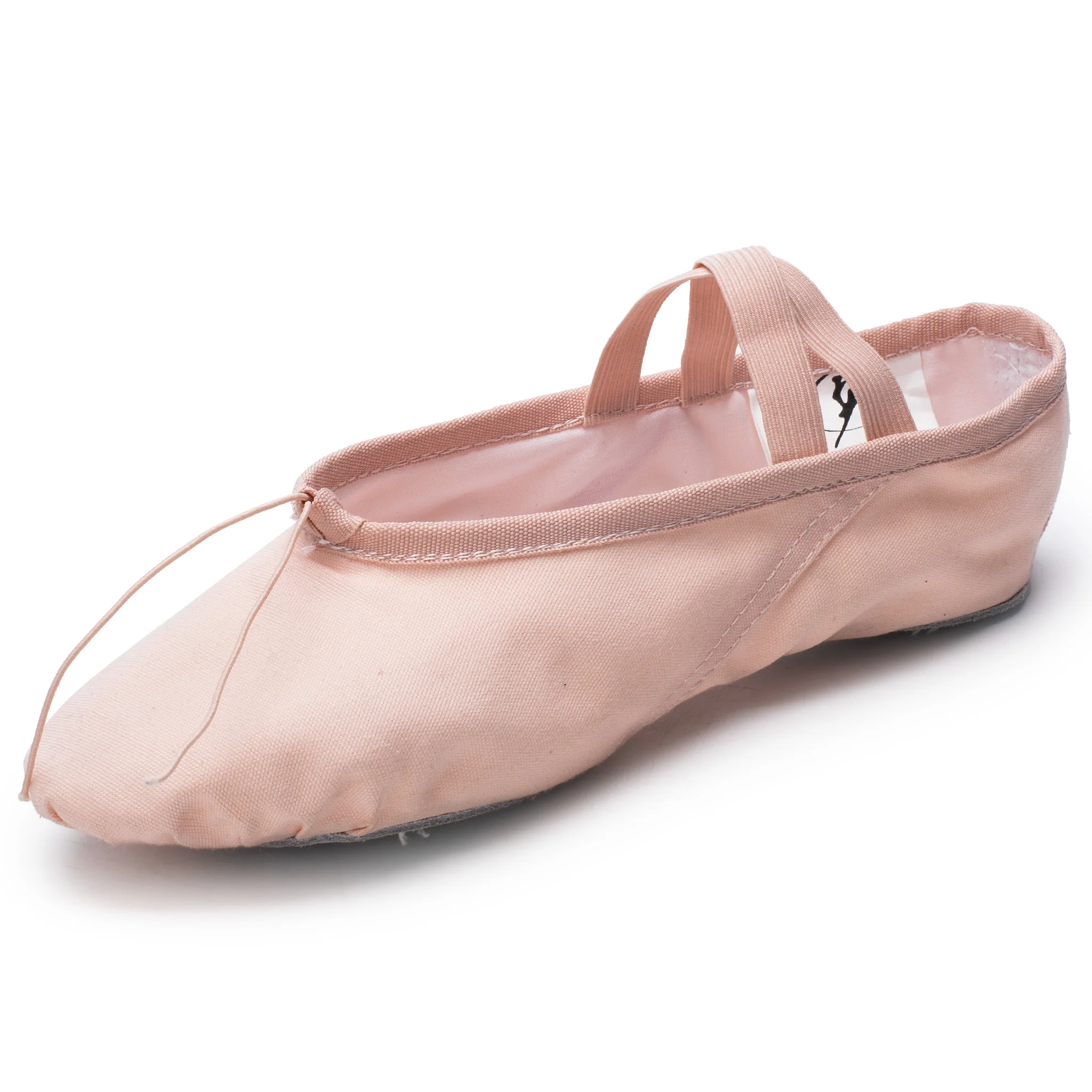 pink ballet shoes