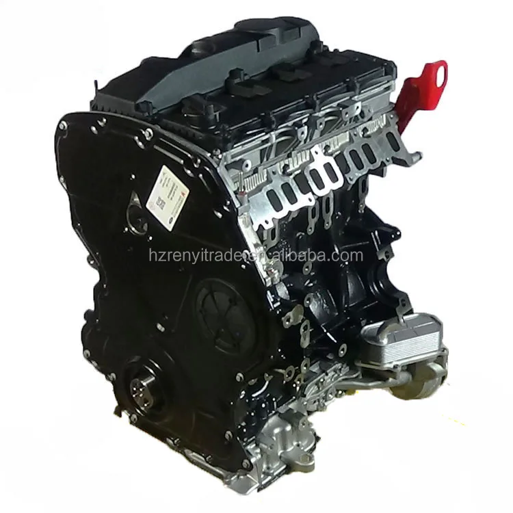 Duratorq Jmc 4d24 Engine Transit Puma V348 2.4l Engine Long Block Euro ...