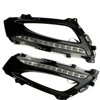 K5 Car accessories for Kia Optima 2011 - 2013 LED car DRL daytime running light
