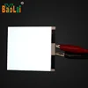 LED good foil solar paper sheet sign logo lcd screen backlight