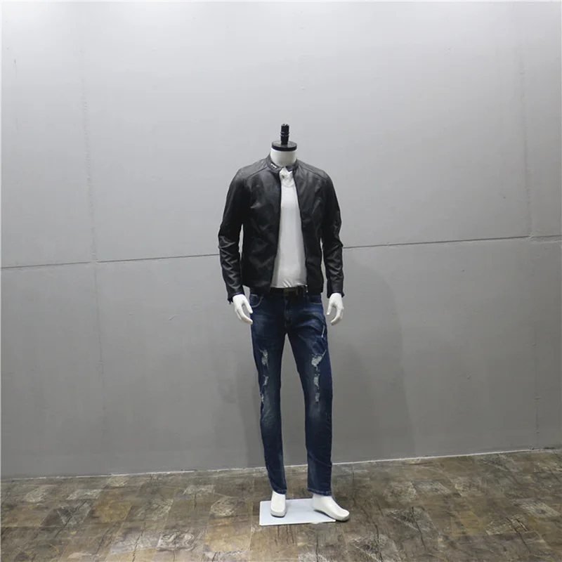 Factory Cheap Window Display Male Mannequin Fiberglass Mannequins Full