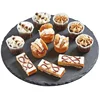 Chinese high quality classic rustic kinds of plates