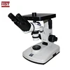 High resolution metallographic microscope 5000x magnification can photographed/stored