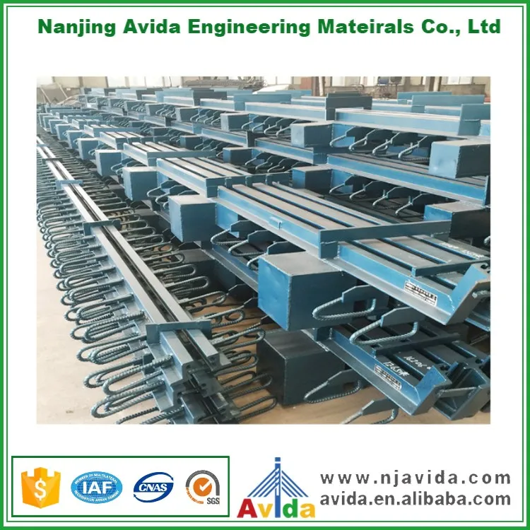 Steel Structural Thermal Bridge Expansion Joint And Bearings Buy