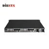 digital catv headend equipment Professional 4Ch Integrated Receiver digital tv Decoder with HD-SDI/AV and ASI out