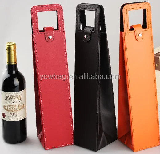 recyclable wine bags