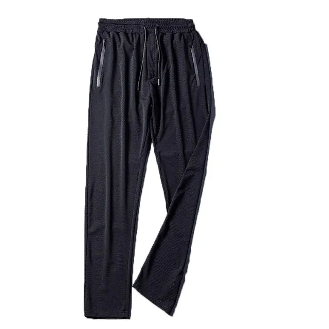 mens mesh track pants