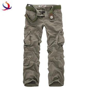 mens cargo trousers sale