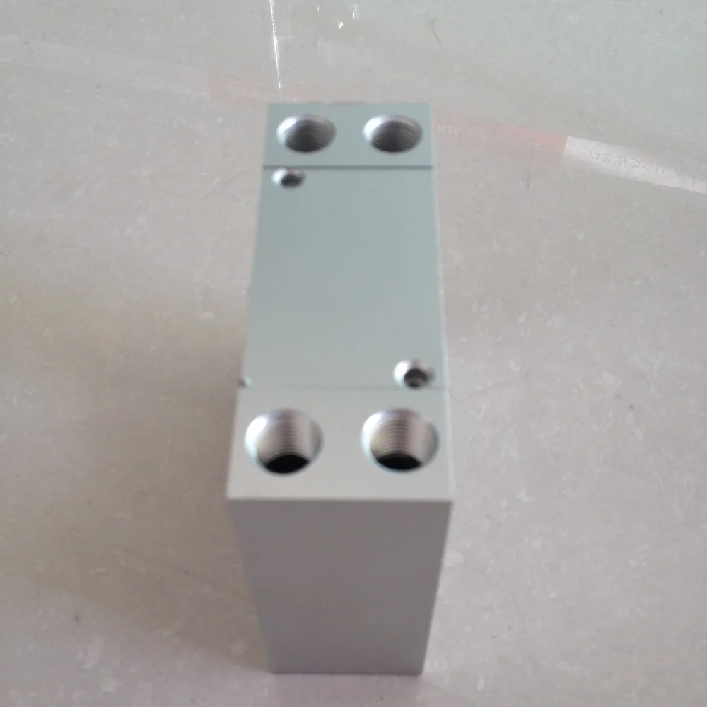  magnetron cooling water jacket