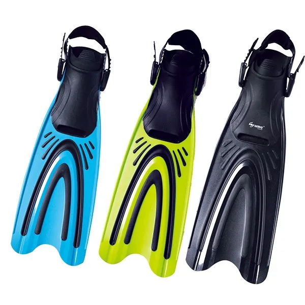 Trp+pp Material Water Scuba Diving Flippers For Swimming - Buy Scuba ...