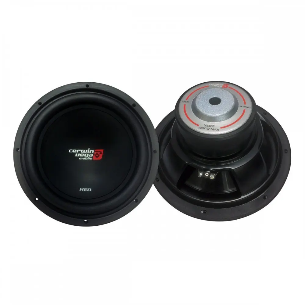 cerwin vega 12 inch woofer