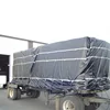 18oz Vinyl 8' Drop Flatbed 24'x27' Truck Lumber Tarp with Flap