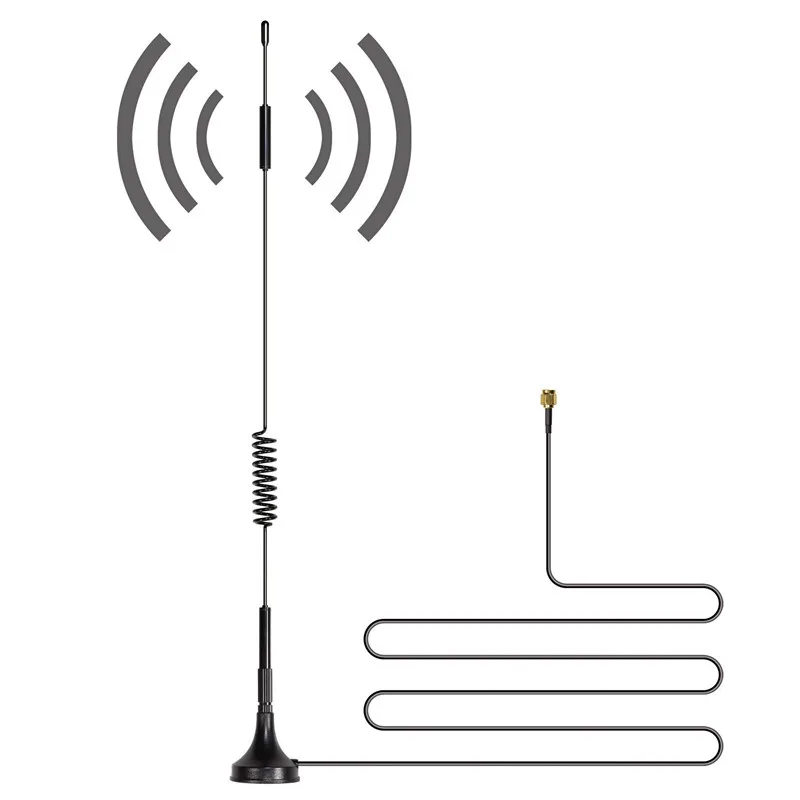 4g Magnetic Antenna