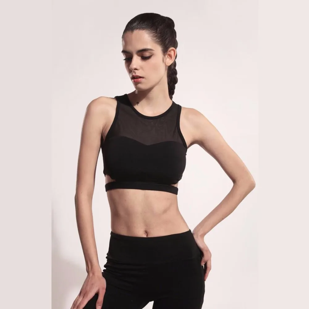 2017 Hot New Products Bangladeshi Hot Sexy Photo Fitness Sport Bra