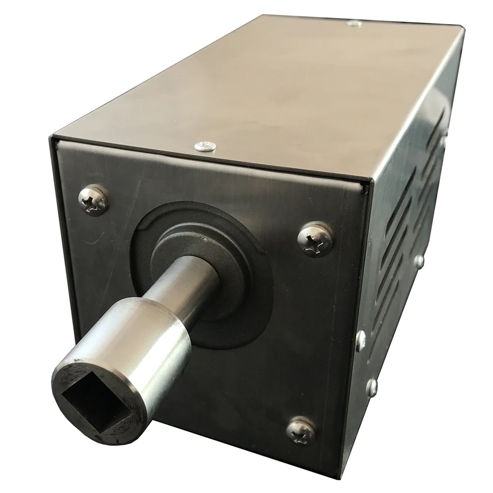 10rpm Voltage 12v Spit Rotisserie 50kg Load Spit Rotisserie Motor Bbq