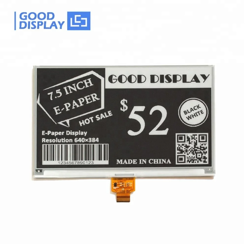 largest-e-ink-display-32-inch-e-ink-display-monitor-for-epaper-menu