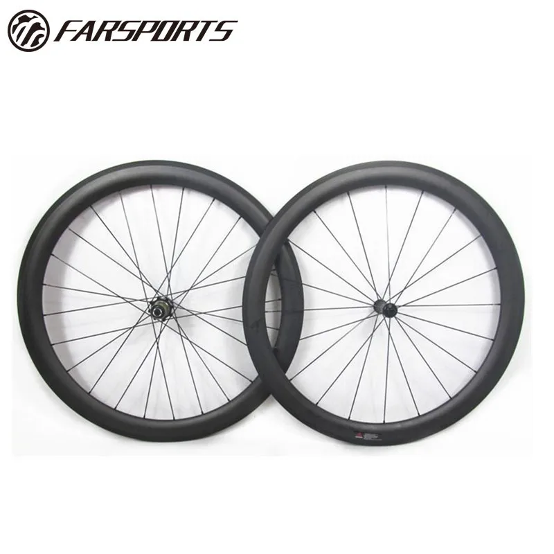 white road bike wheels