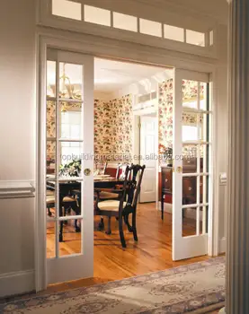 Factory Wholesale Soundproof Interior Sliding Door Room Divider