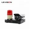 LSVISION Access Control Face Recognition System 1080P Outdoor POE IP Face Identification Camera Kit
