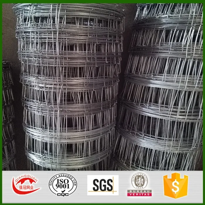 Factory Direct Sale Cattle Fence/ Cheap Philippines Hog Wire/ Eco