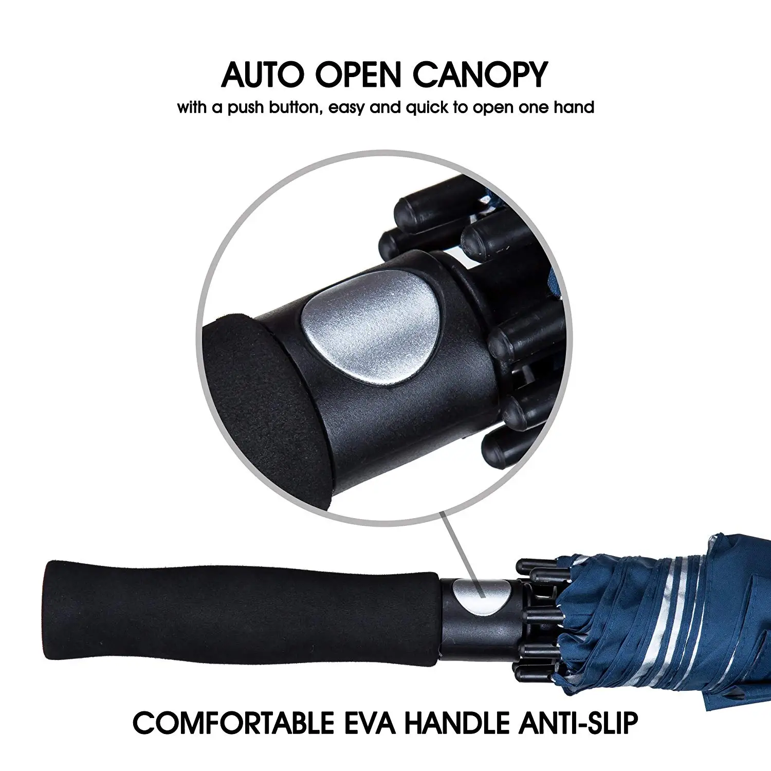 Manufacturer cheap design print custom umbrella