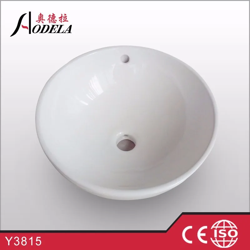 Y3815 Ceramic wash basin factory price with good technical support art basin from China