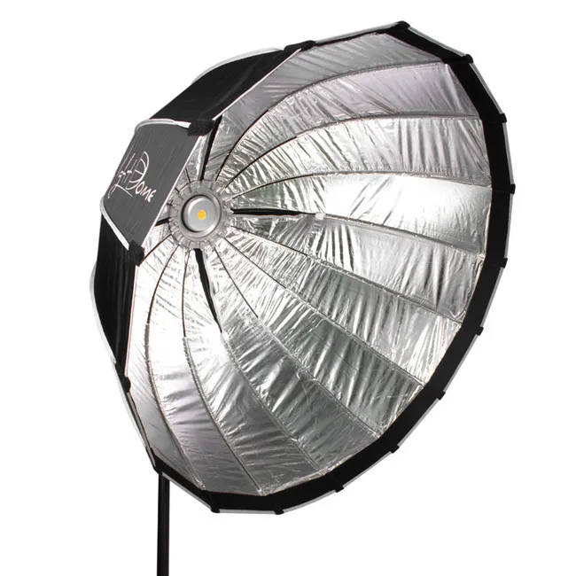 Aputure Light Dome Flash Diffuser For Ls C120 300d With Carring Bag