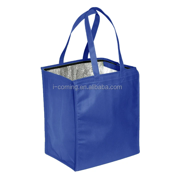 insulated bags with zipper