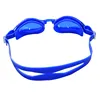 2017 hot selling silicone swimming goggles glasses ear plug nose plug for kids
