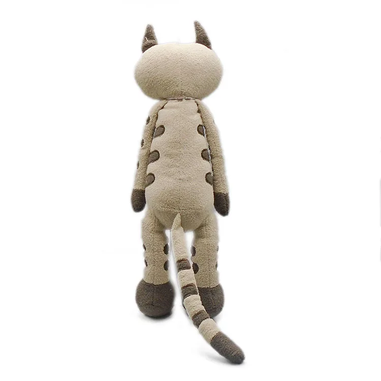 long cat plush toy