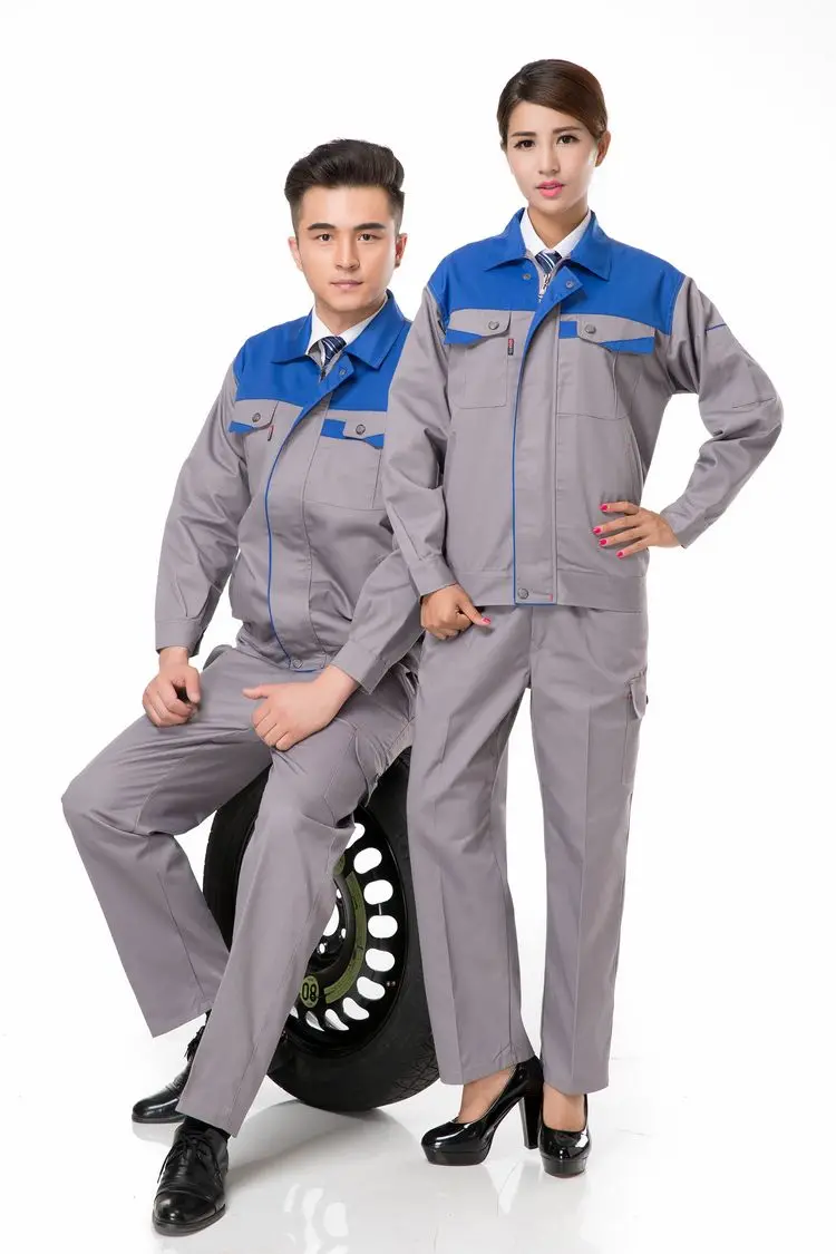 mechanic work uniforms