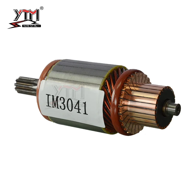 High Quality Power Tools Armature Rotor For Im3041 Starter Buy