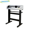 Bascocut 2 feet USB driver free software 2000g huge cutting pressure cutter plotter/24inch servo motor vinyl cutting plotter