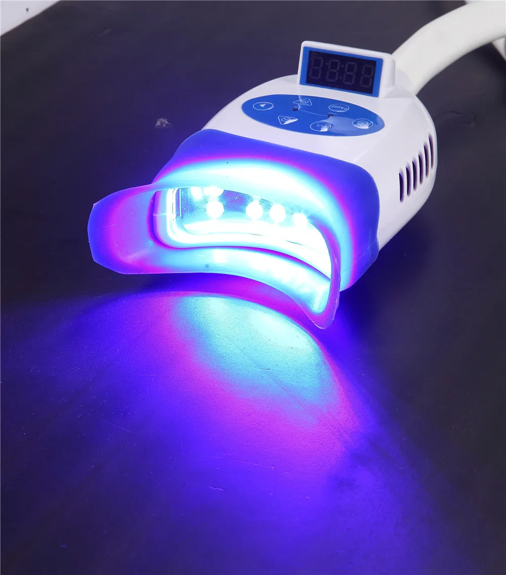Dental Teeth Whitening Light Machine Ystwc With High Intensive Led
