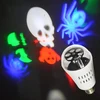 2018 Europe market home party decoration projector shows easter holiday living lights