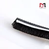 wool pile for aluminum window