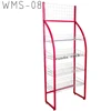 carton scrapbook paper rack cheap custom printed cardboard display stand