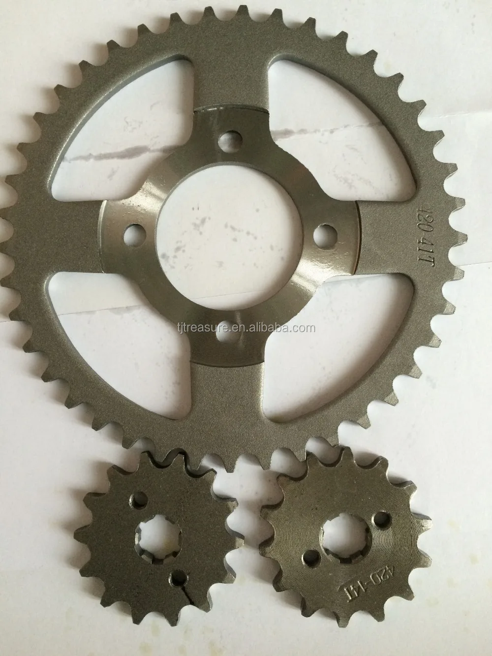 R15 Chain Sprocket/wave 100 Sprocket And Chain Sets/motorcycle Rubber