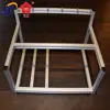urban village custom diy aluminium window frames & solar frame mounting aluminium pole system walk in diy aluminium frame