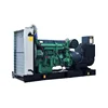 Water-cooled Convenient Management 125 Kva Himoinsa Diesel Generator Powered
